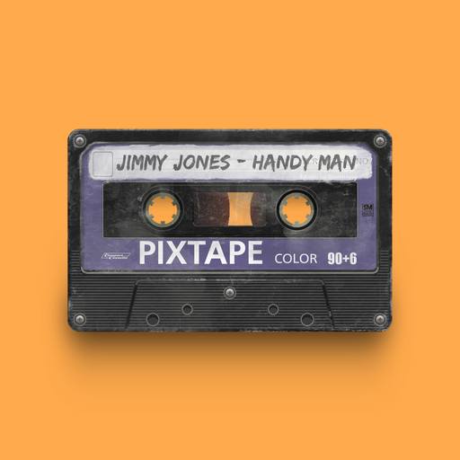 01443 - Jimmy Jones - Handy Man